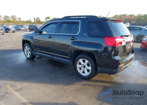 2015 GMC Terrain Sle-2 из США, поврежденный, VIN 2GKALREK2F6209853